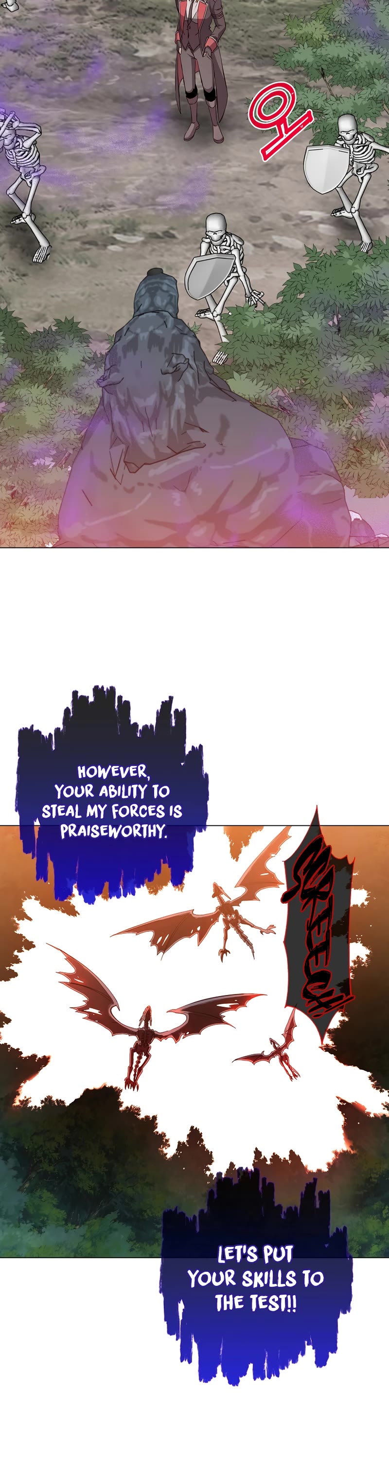 The Max Level Hero Has Returned! Chapter 159 page 3 - Chapter 159