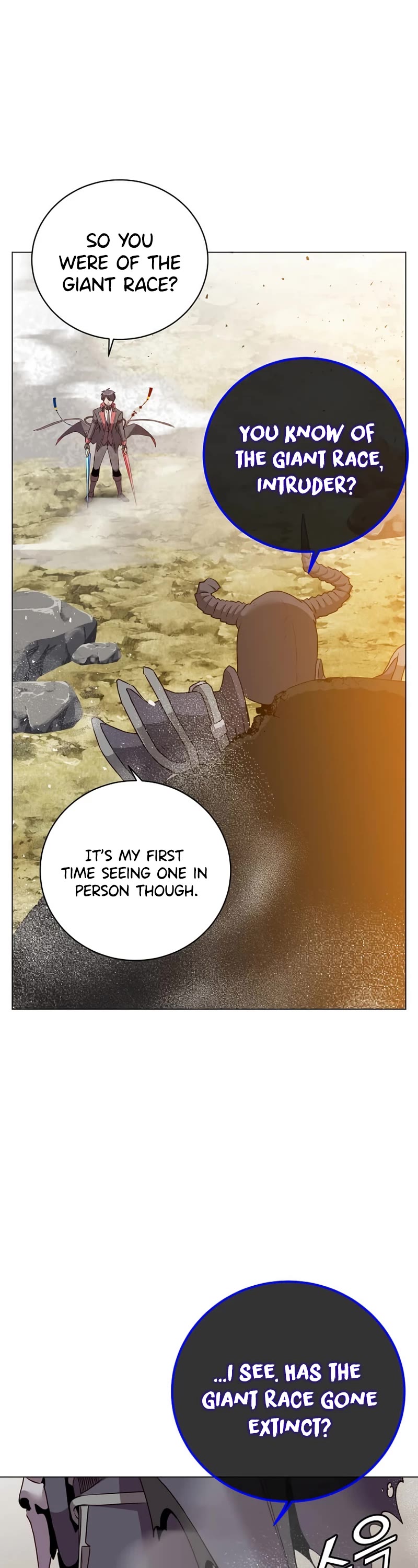 The Max Level Hero Has Returned! Chapter 159 page 35 - Chapter 159
