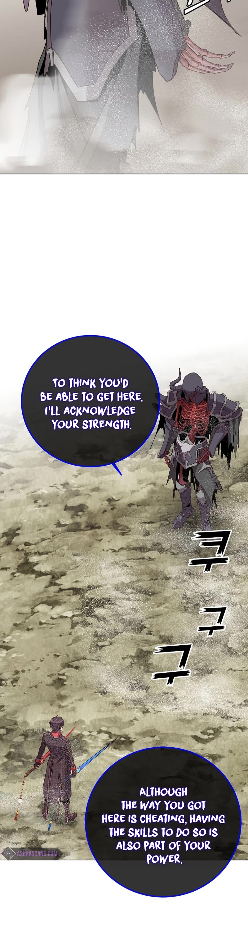 The Max Level Hero Has Returned! Chapter 159 page 36 - Chapter 159