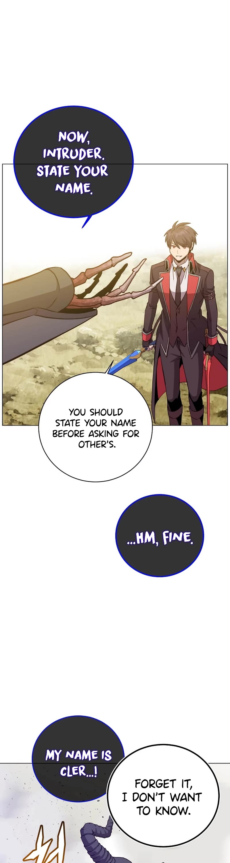 The Max Level Hero Has Returned! Chapter 159 page 37 - Chapter 159