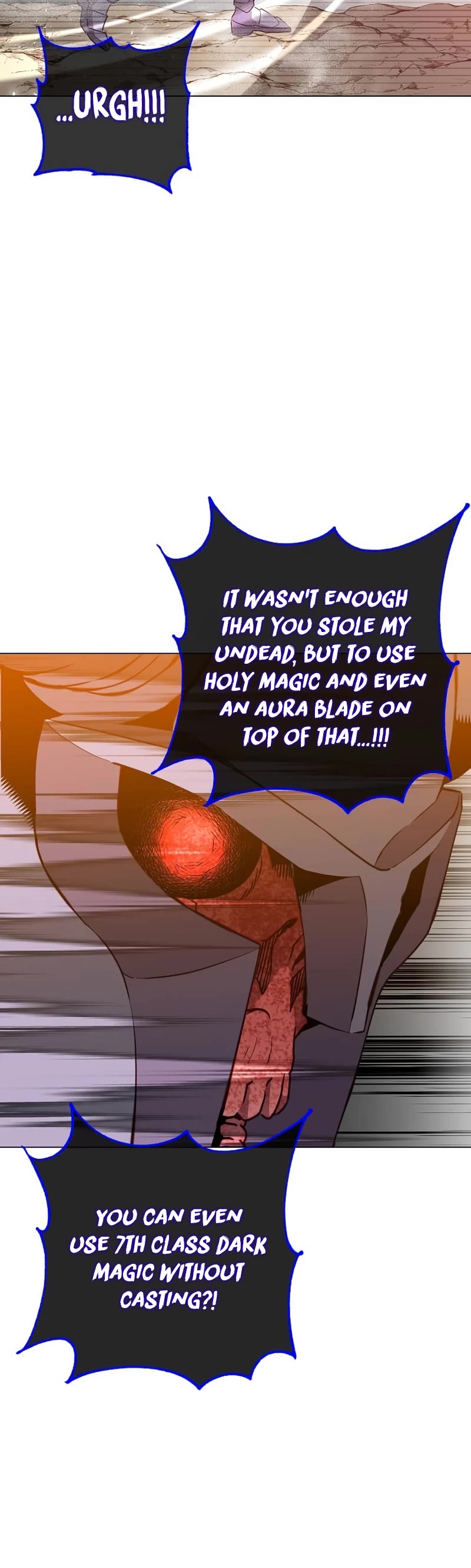 The Max Level Hero Has Returned! Chapter 159 page 41 - Chapter 159