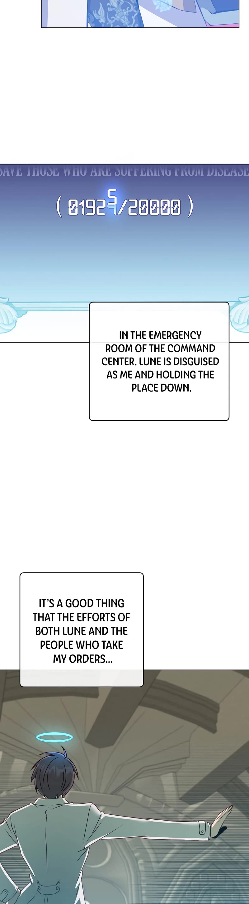 The Max Level Hero Has Returned! Chapter 159 page 5 - Chapter 159