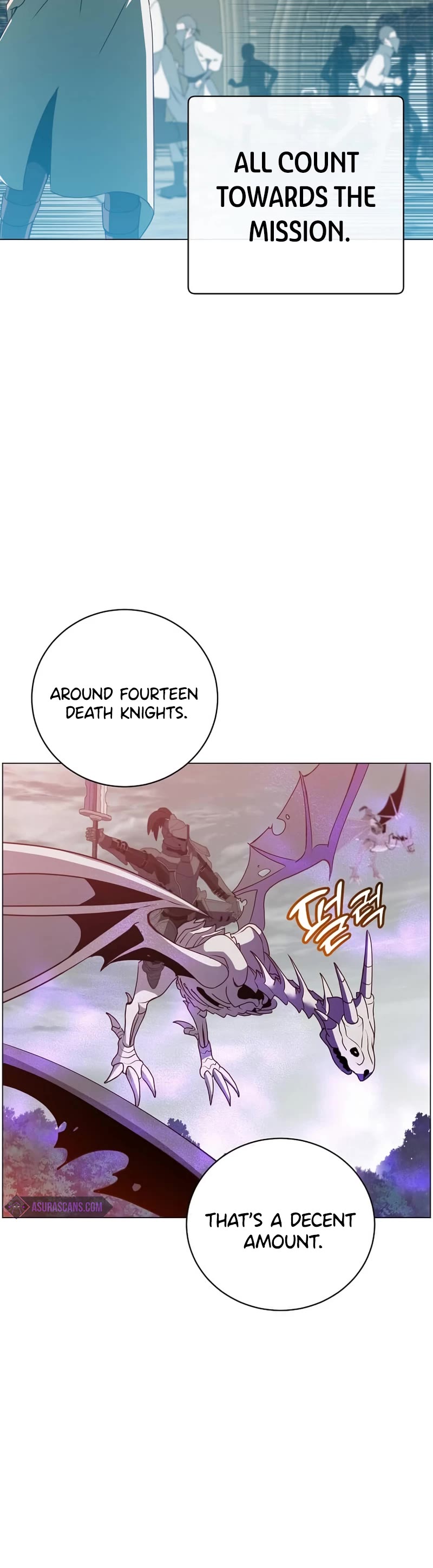 The Max Level Hero Has Returned! Chapter 159 page 6 - Chapter 159