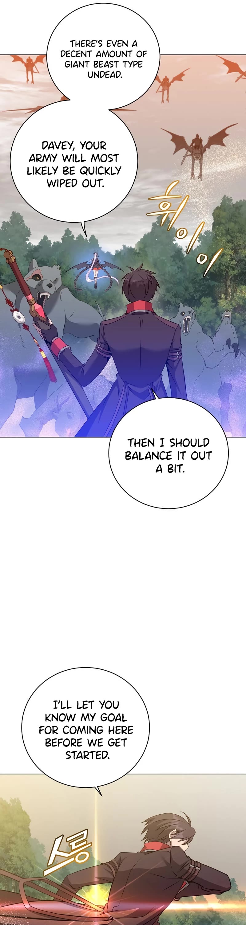 The Max Level Hero Has Returned! Chapter 159 page 7 - Chapter 159