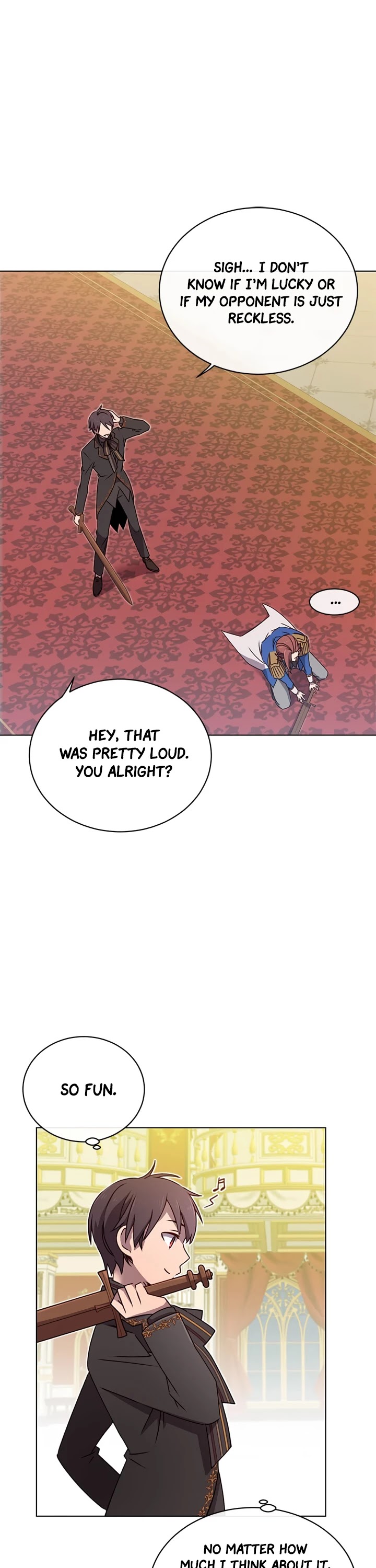 The Max Level Hero Has Returned! Chapter 16 page 23 - Chapter 16