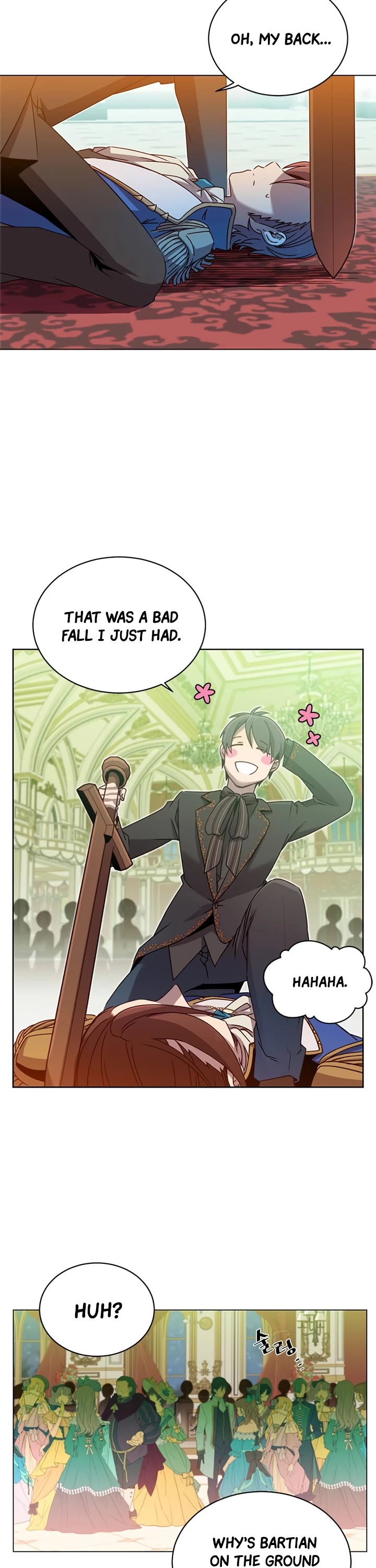 The Max Level Hero Has Returned! Chapter 16 page 38 - Chapter 16