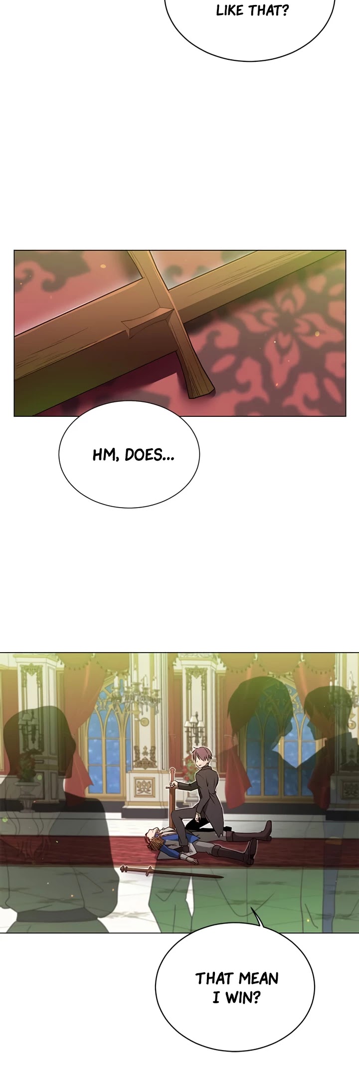 The Max Level Hero Has Returned! Chapter 16 page 39 - Chapter 16