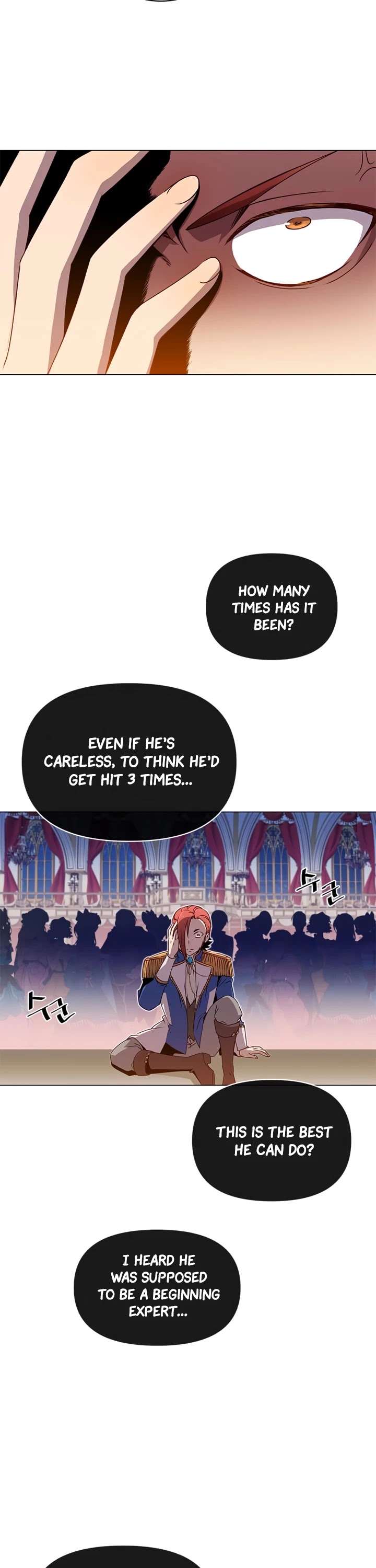 The Max Level Hero Has Returned! Chapter 16 page 8 - Chapter 16