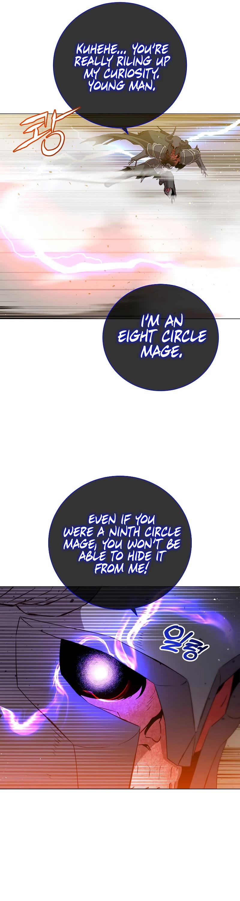 The Max Level Hero Has Returned! Chapter 160 page 12 - Chapter 160