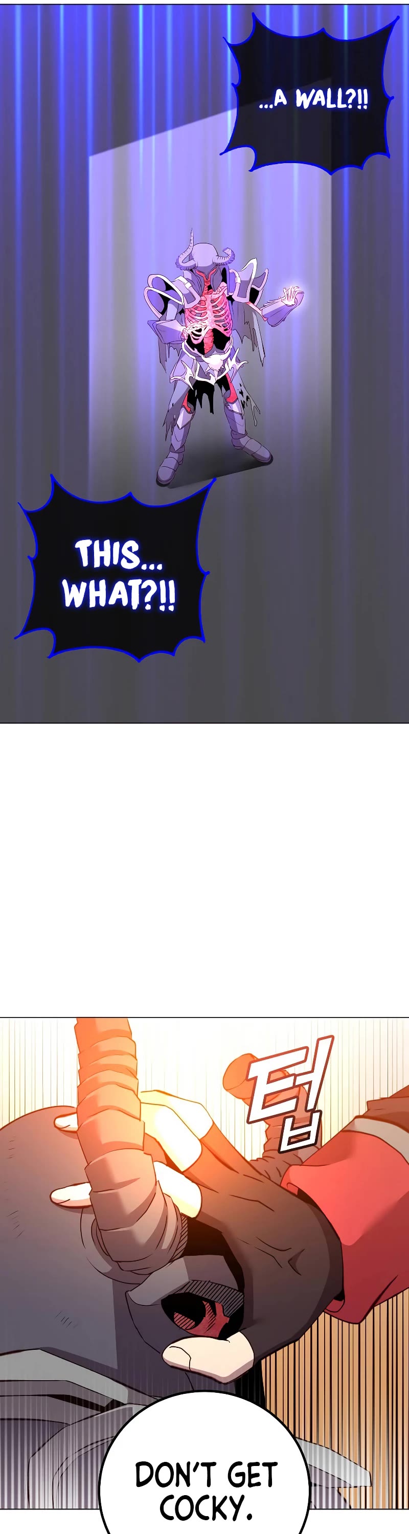 The Max Level Hero Has Returned! Chapter 160 page 17 - Chapter 160