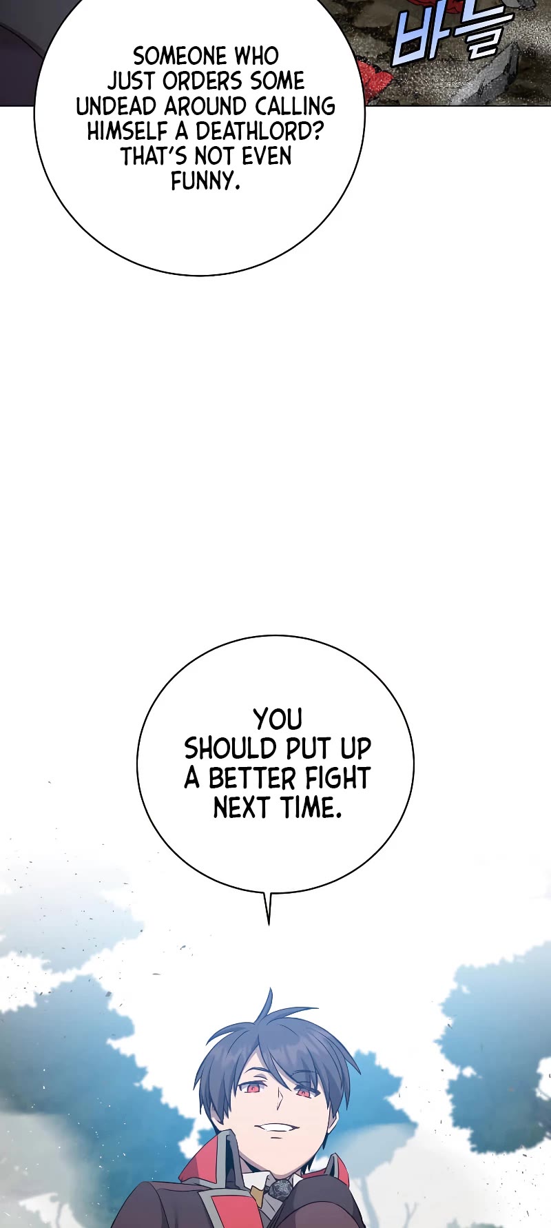The Max Level Hero Has Returned! Chapter 160 page 20 - Chapter 160
