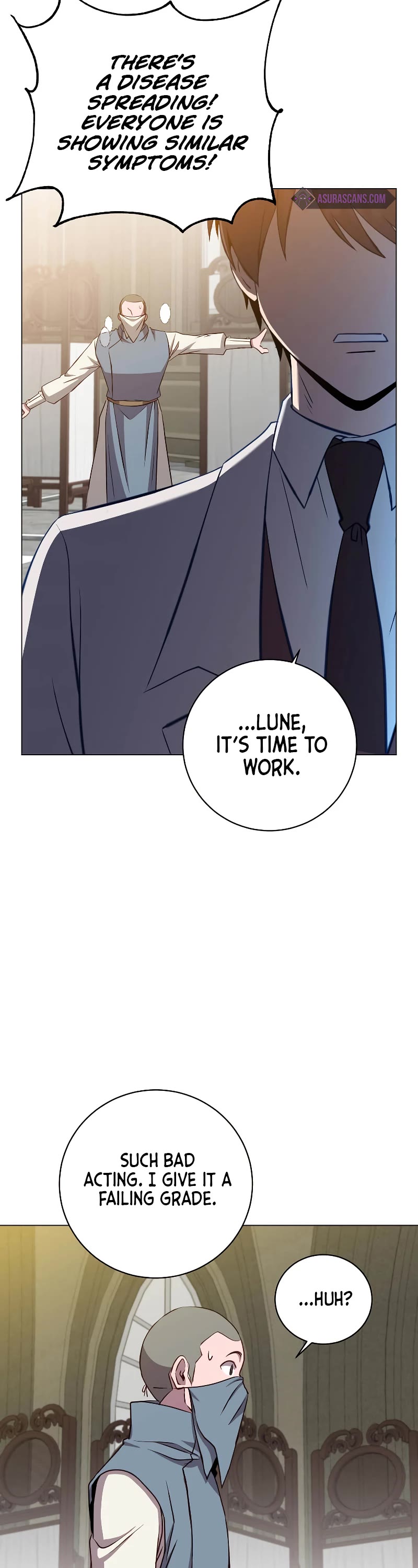 The Max Level Hero Has Returned! Chapter 160 page 24 - Chapter 160
