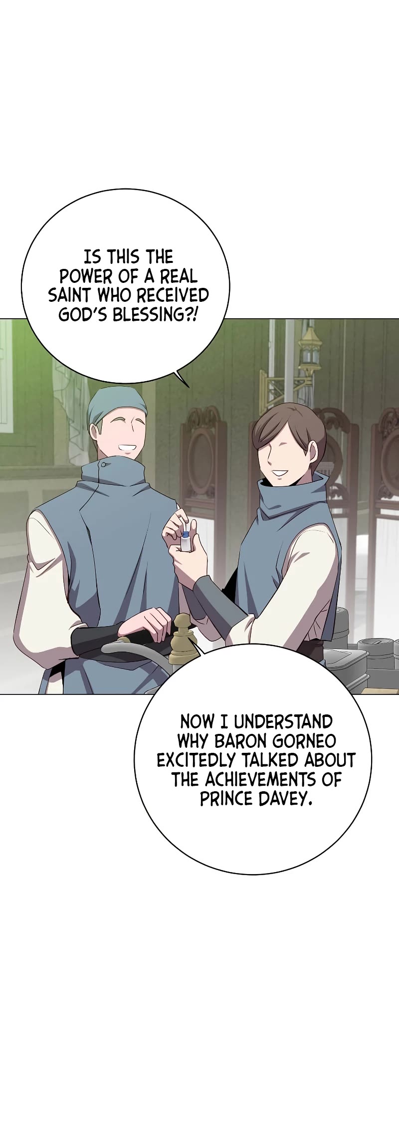 The Max Level Hero Has Returned! Chapter 160 page 26 - Chapter 160