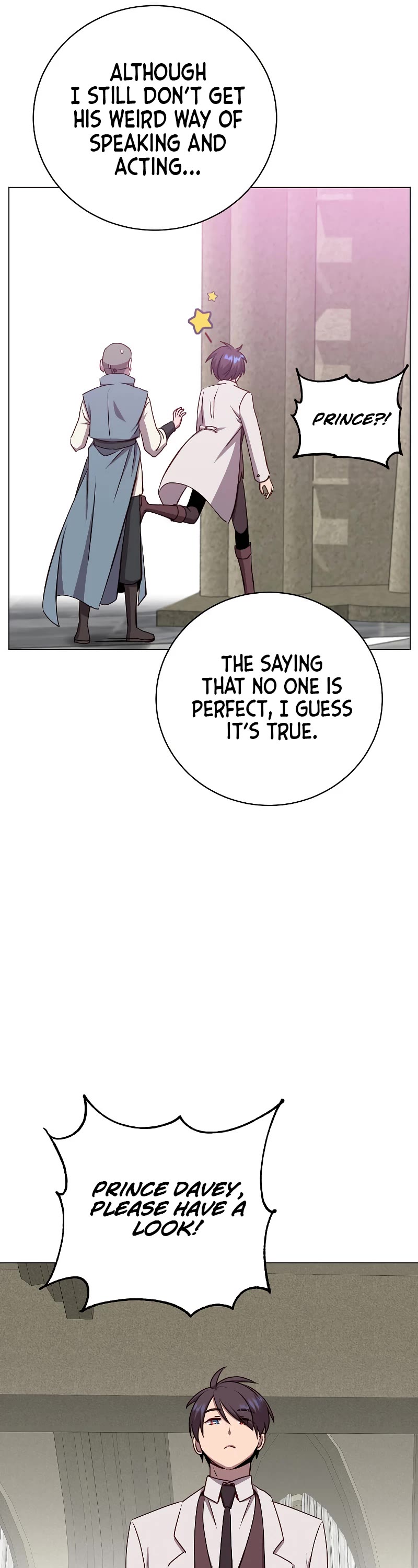 The Max Level Hero Has Returned! Chapter 160 page 27 - Chapter 160