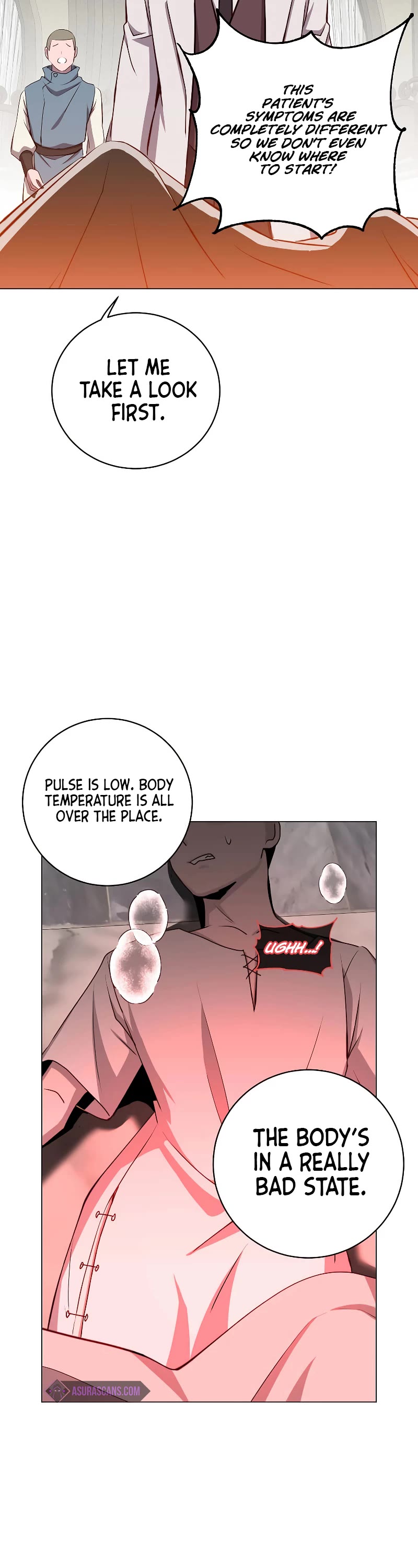 The Max Level Hero Has Returned! Chapter 160 page 28 - Chapter 160