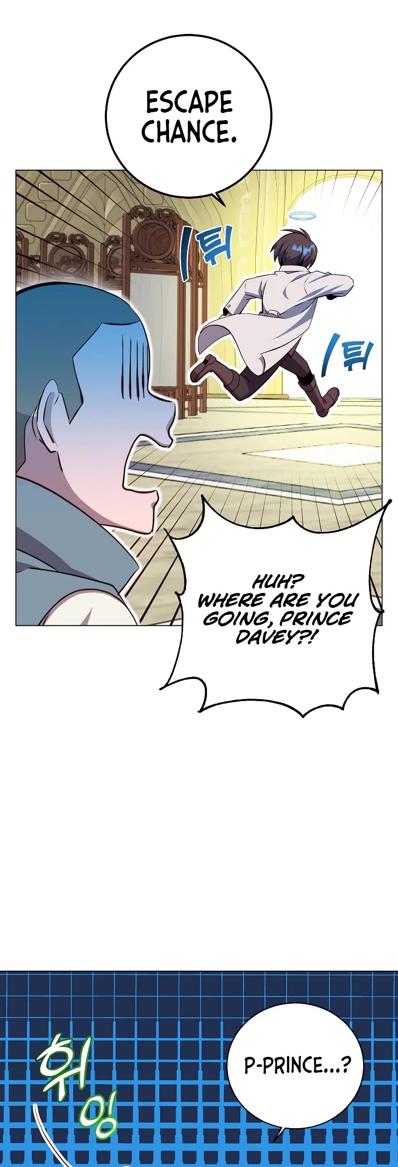 The Max Level Hero Has Returned! Chapter 160 page 30 - Chapter 160