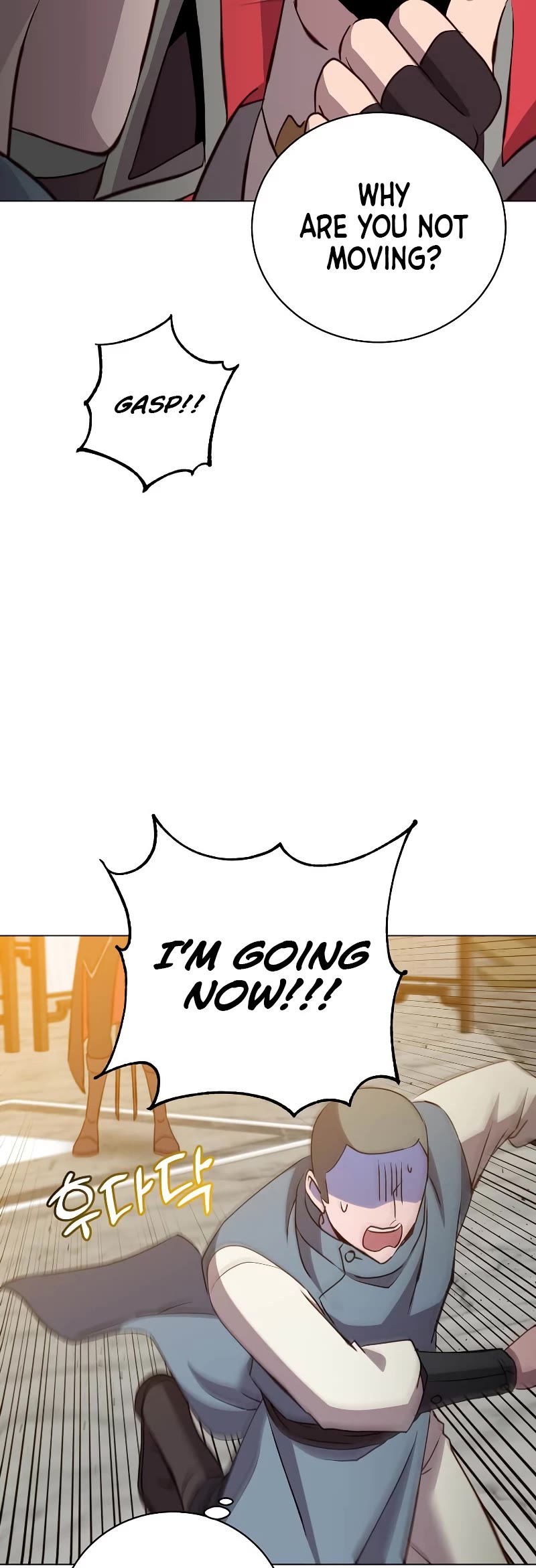 The Max Level Hero Has Returned! Chapter 160 page 35 - Chapter 160