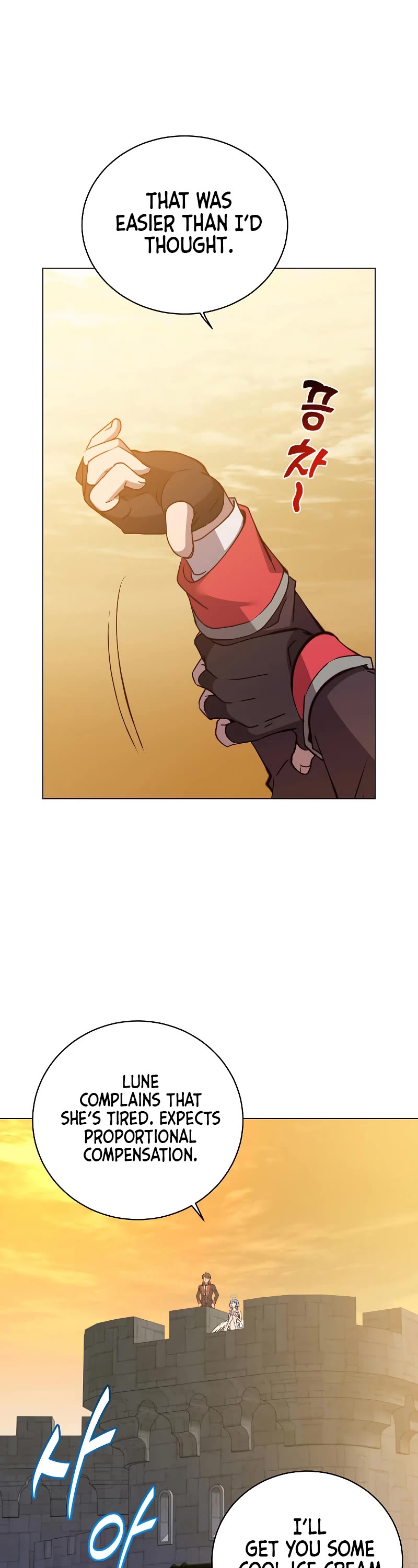 The Max Level Hero Has Returned! Chapter 160 page 37 - Chapter 160
