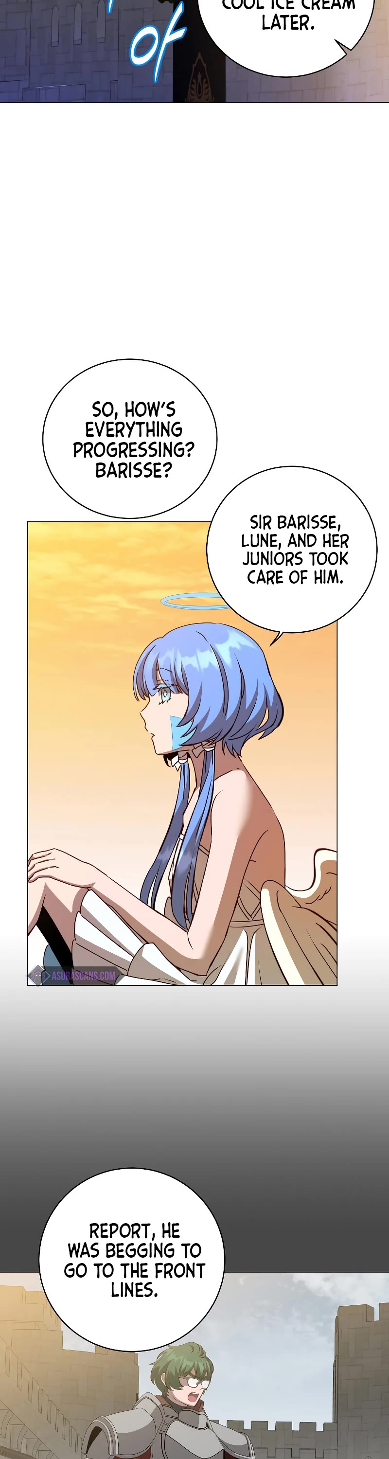 The Max Level Hero Has Returned! Chapter 160 page 38 - Chapter 160