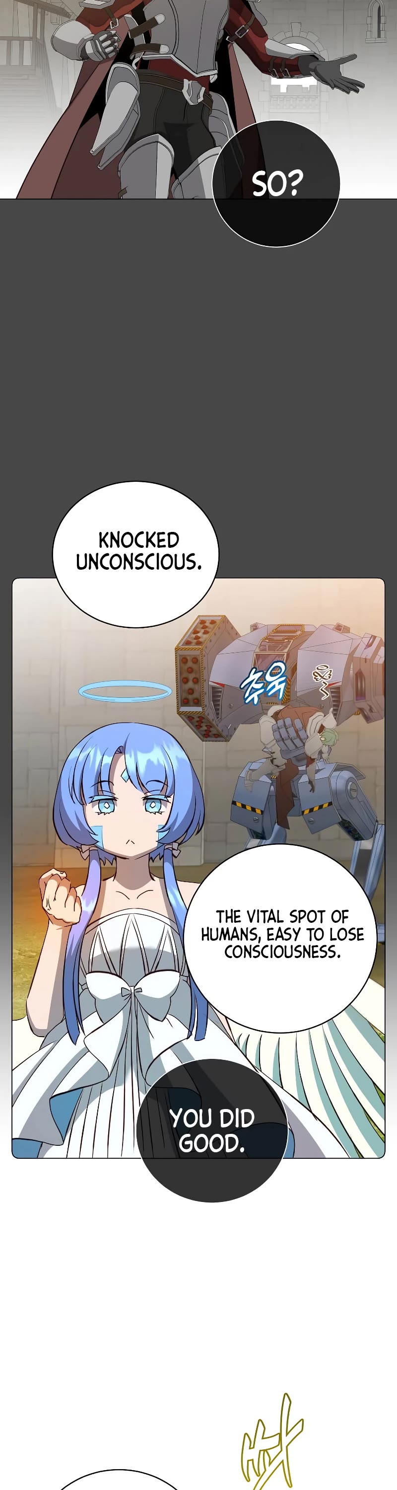 The Max Level Hero Has Returned! Chapter 160 page 39 - Chapter 160