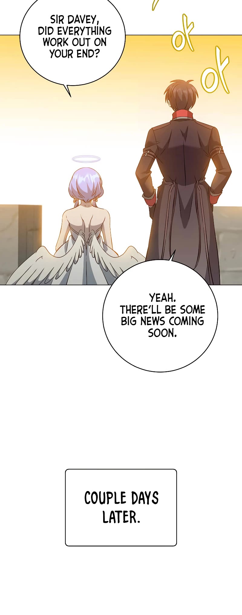 The Max Level Hero Has Returned! Chapter 160 page 40 - Chapter 160