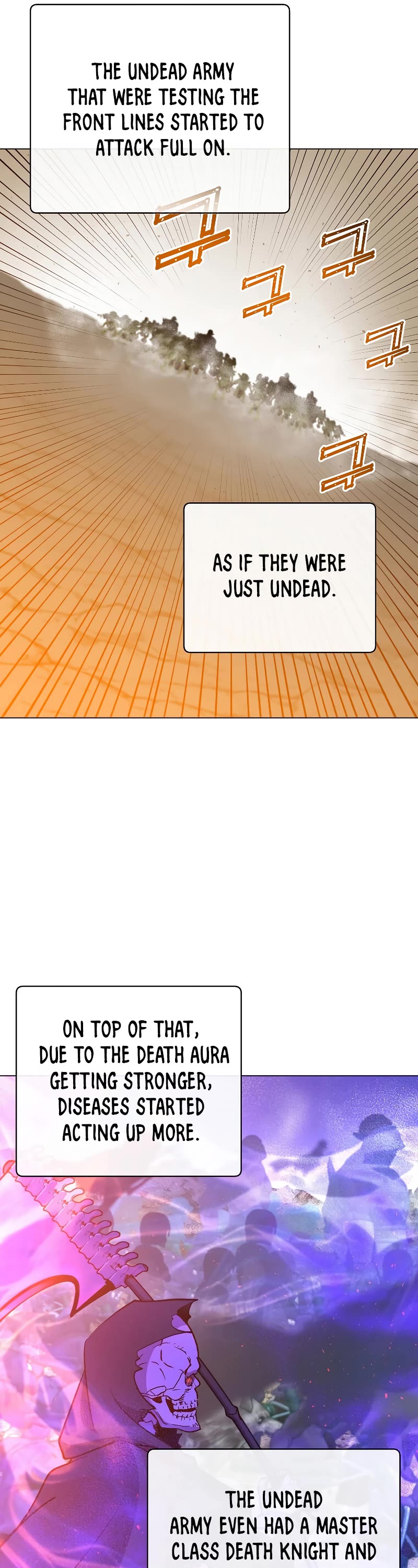 The Max Level Hero Has Returned! Chapter 160 page 42 - Chapter 160