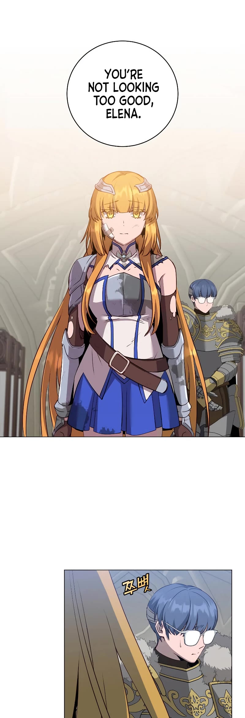 The Max Level Hero Has Returned! Chapter 160 page 45 - Chapter 160
