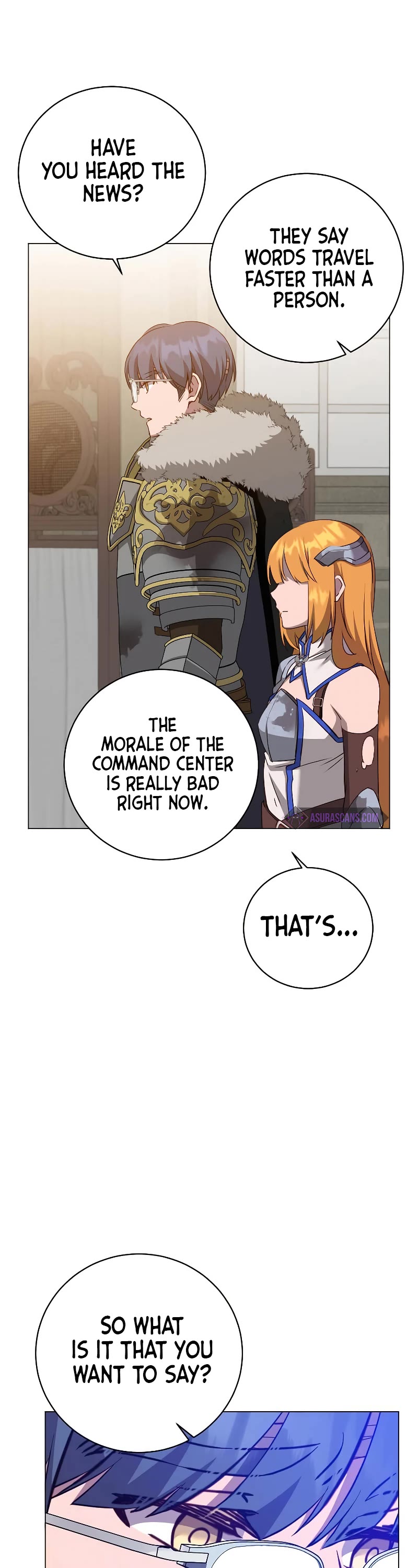The Max Level Hero Has Returned! Chapter 160 page 47 - Chapter 160
