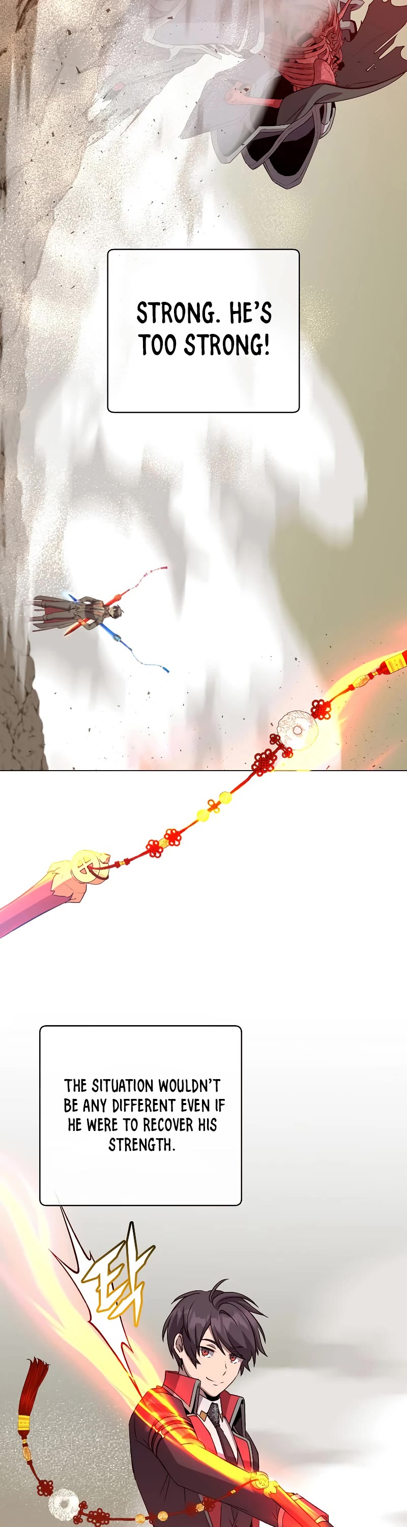 The Max Level Hero Has Returned! Chapter 160 page 8 - Chapter 160