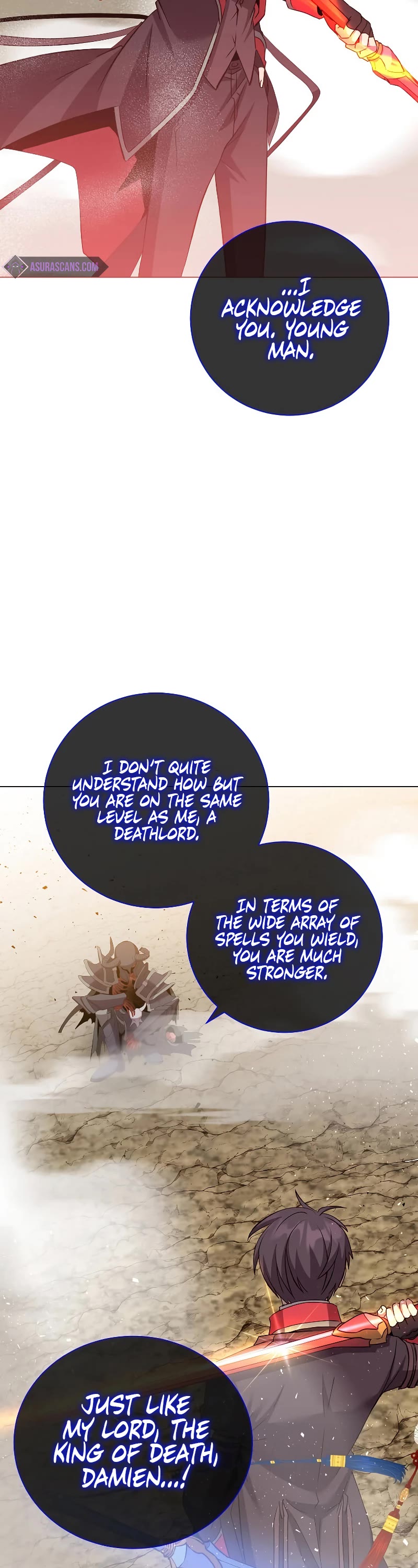 The Max Level Hero Has Returned! Chapter 160 page 9 - Chapter 160