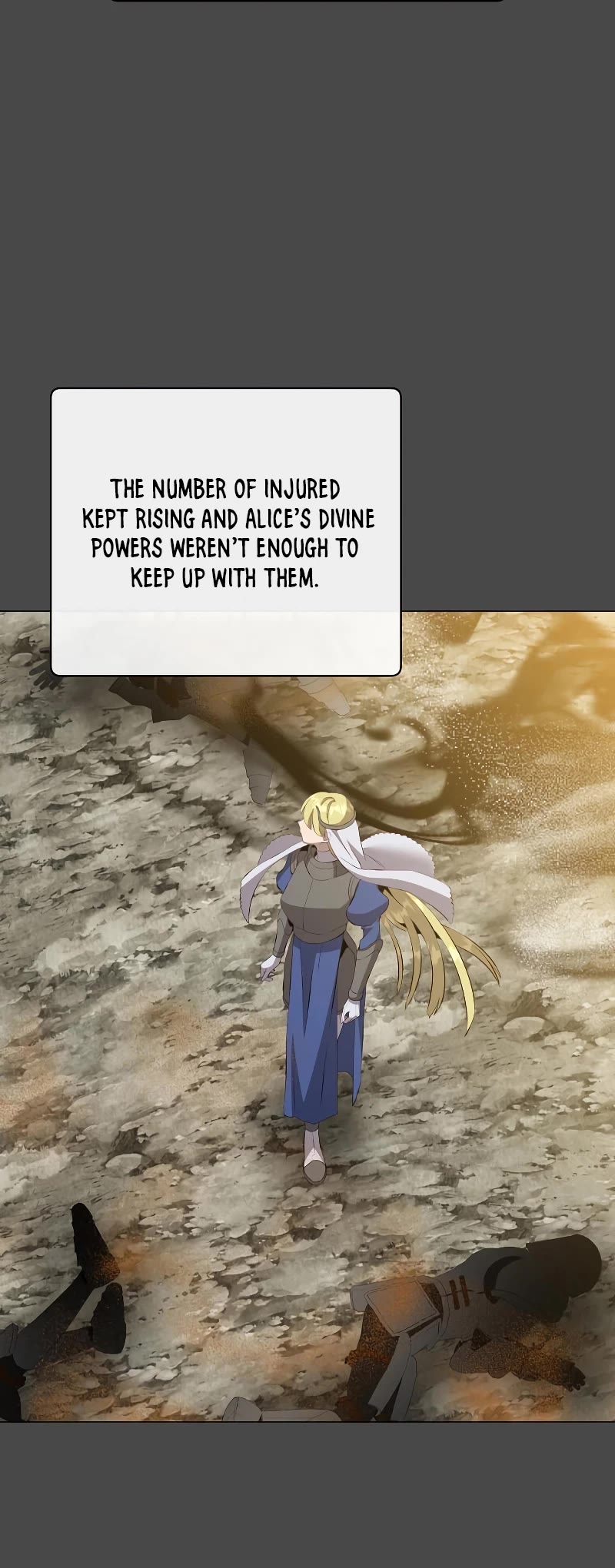The Max Level Hero Has Returned! Chapter 161 page 11 - Chapter 161