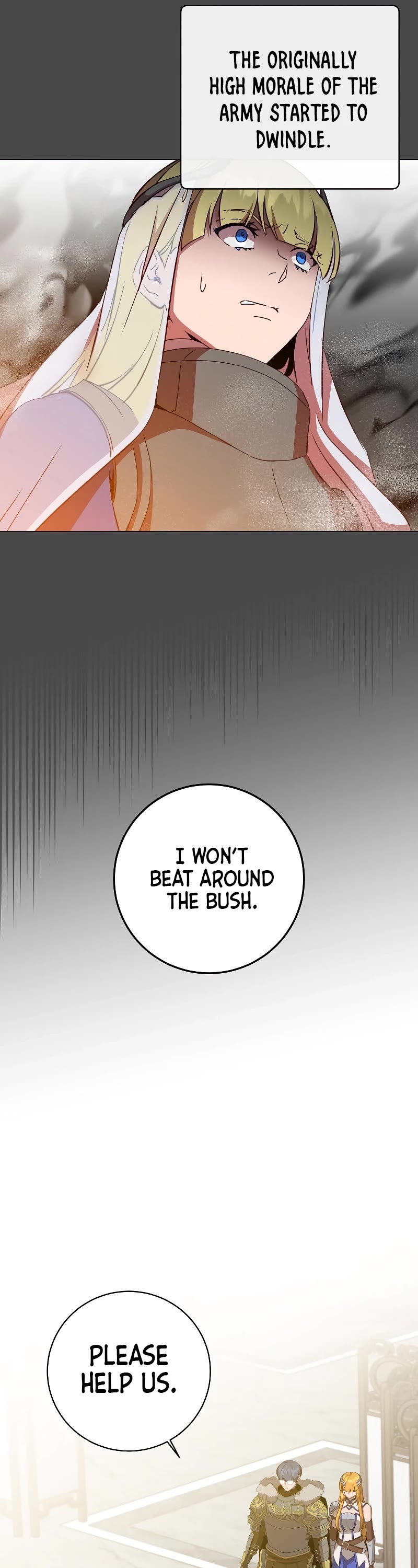 The Max Level Hero Has Returned! Chapter 161 page 12 - Chapter 161