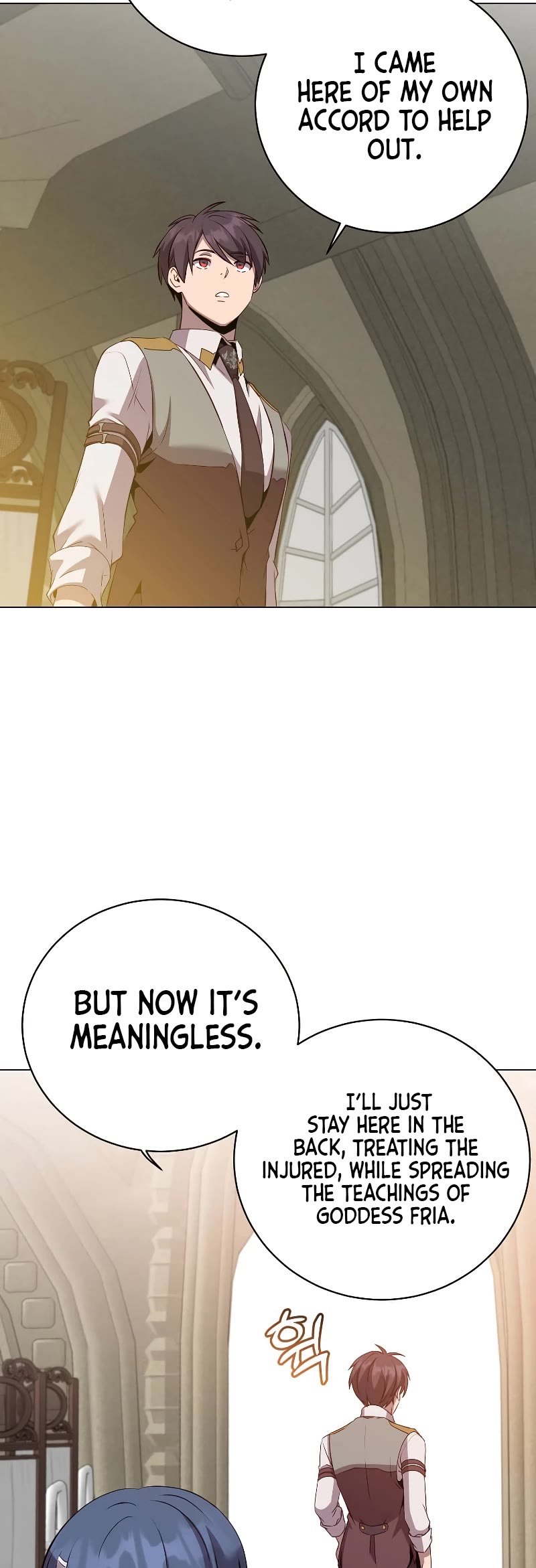The Max Level Hero Has Returned! Chapter 161 page 15 - Chapter 161