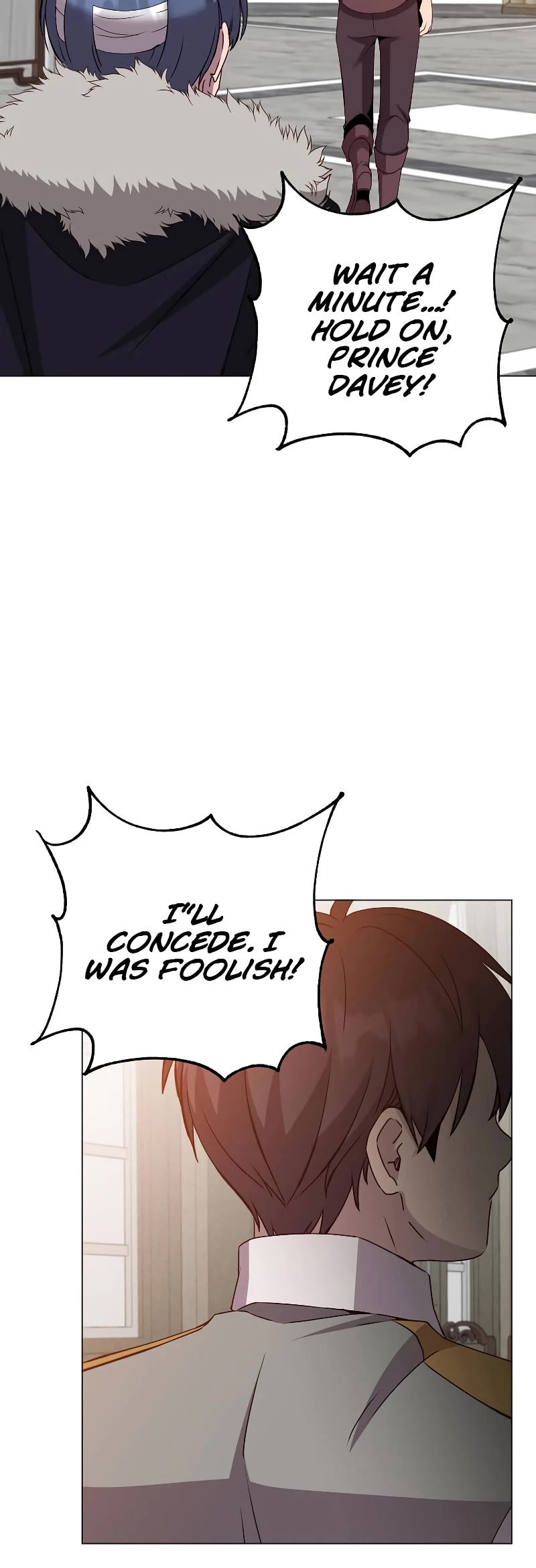 The Max Level Hero Has Returned! Chapter 161 page 16 - Chapter 161