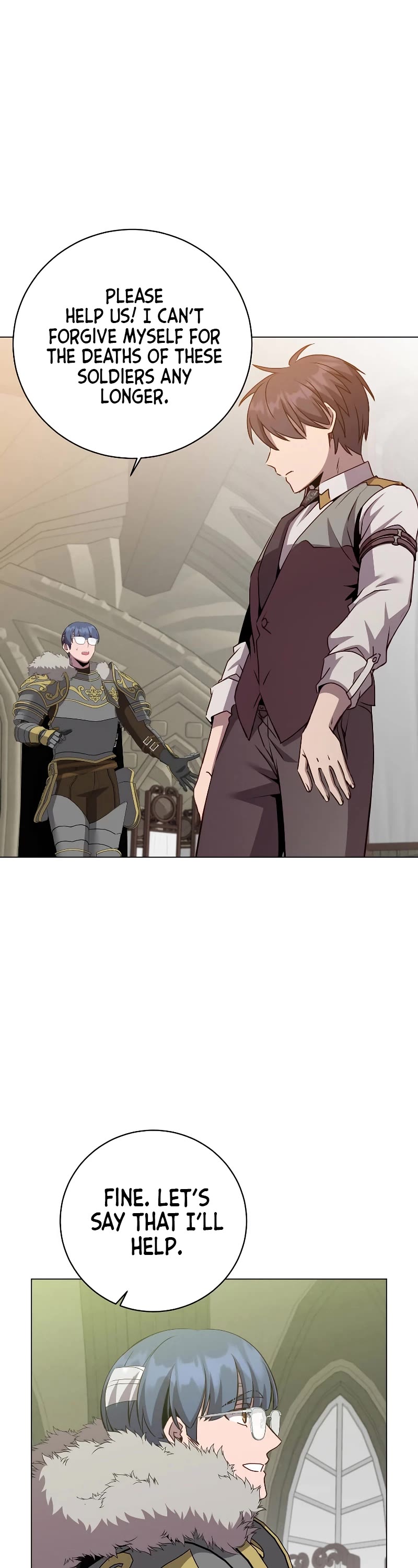 The Max Level Hero Has Returned! Chapter 161 page 17 - Chapter 161