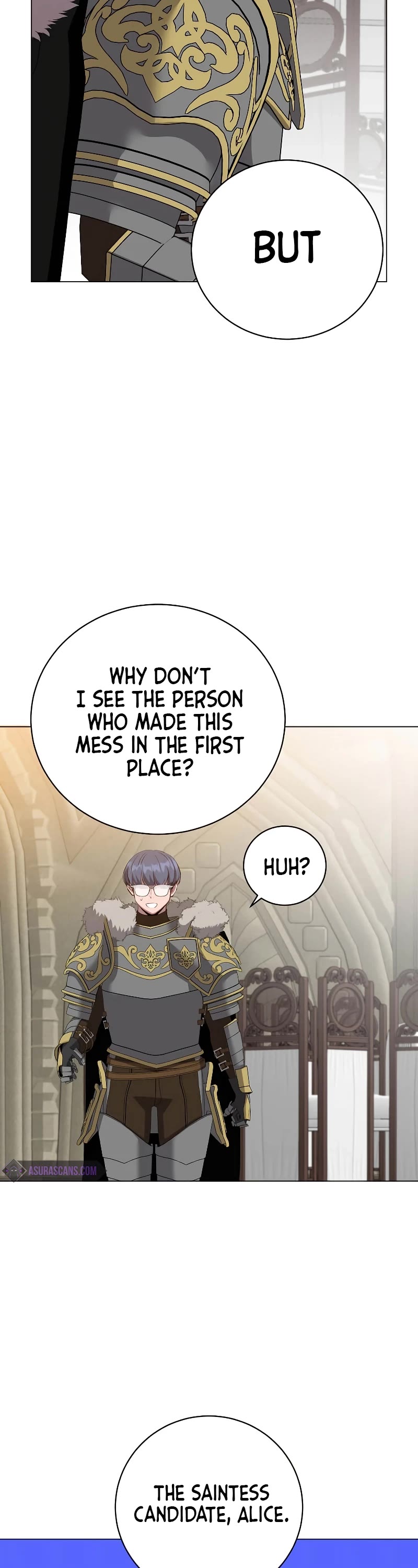 The Max Level Hero Has Returned! Chapter 161 page 18 - Chapter 161