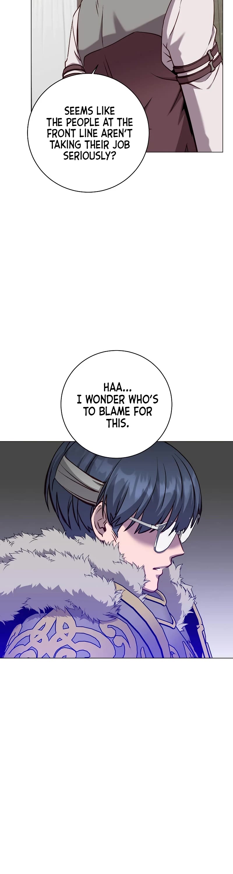 The Max Level Hero Has Returned! Chapter 161 page 24 - Chapter 161