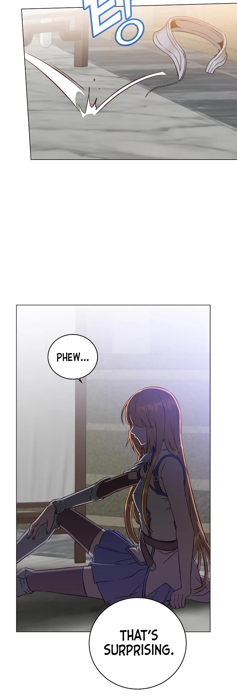 The Max Level Hero Has Returned! Chapter 161 page 26 - Chapter 161