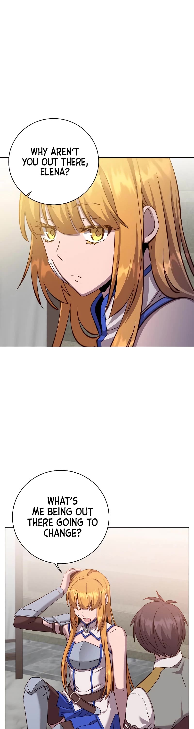 The Max Level Hero Has Returned! Chapter 161 page 27 - Chapter 161