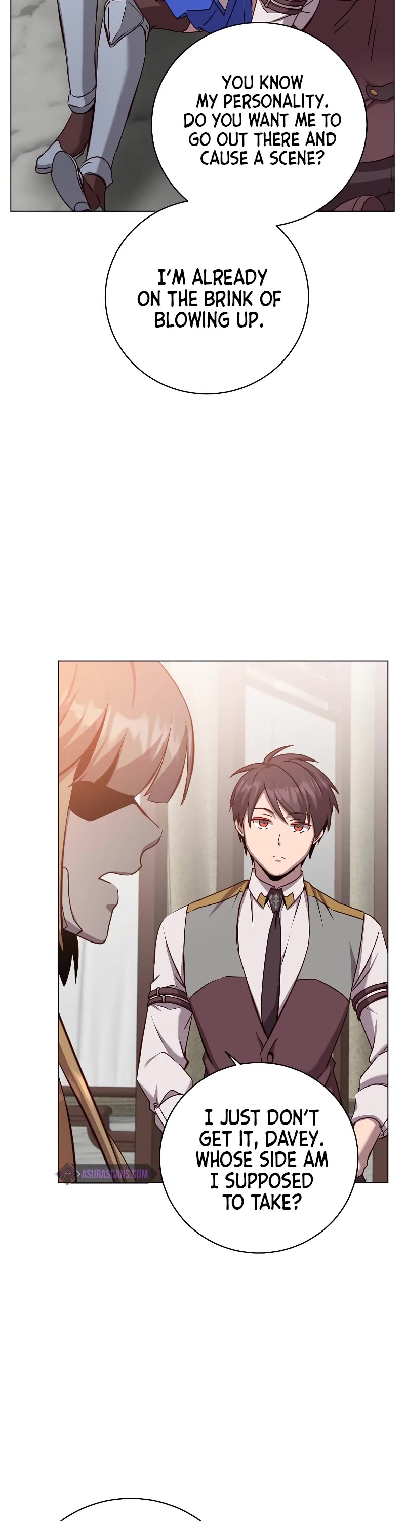 The Max Level Hero Has Returned! Chapter 161 page 28 - Chapter 161