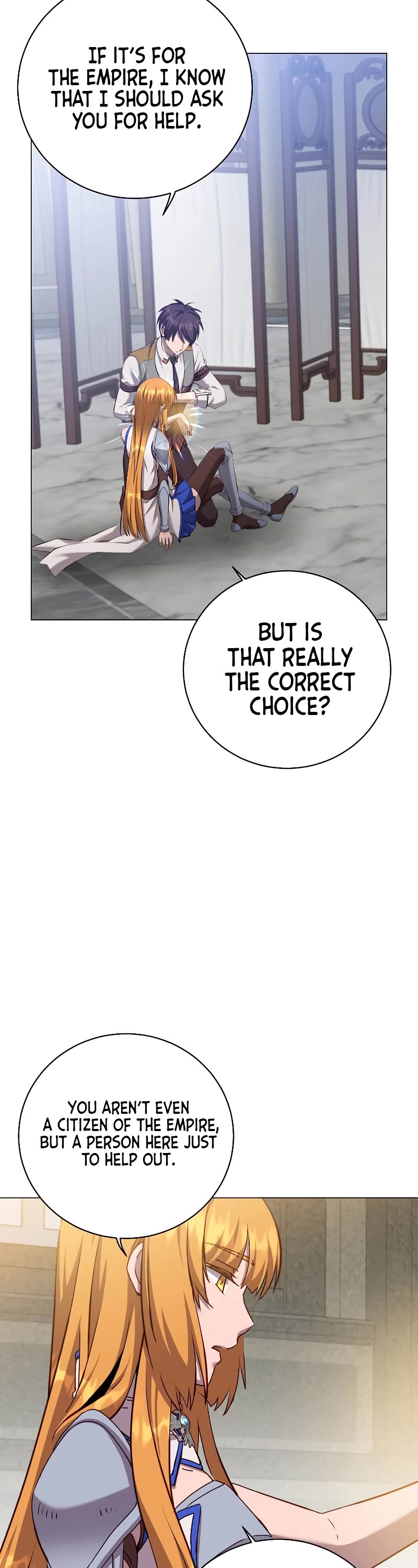 The Max Level Hero Has Returned! Chapter 161 page 29 - Chapter 161