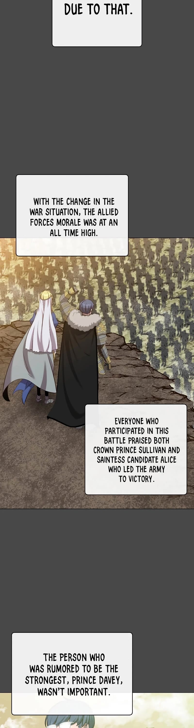 The Max Level Hero Has Returned! Chapter 161 page 3 - Chapter 161