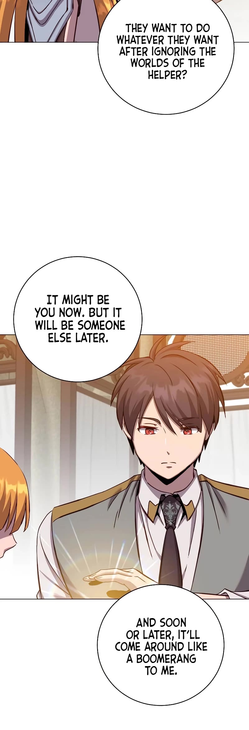 The Max Level Hero Has Returned! Chapter 161 page 30 - Chapter 161