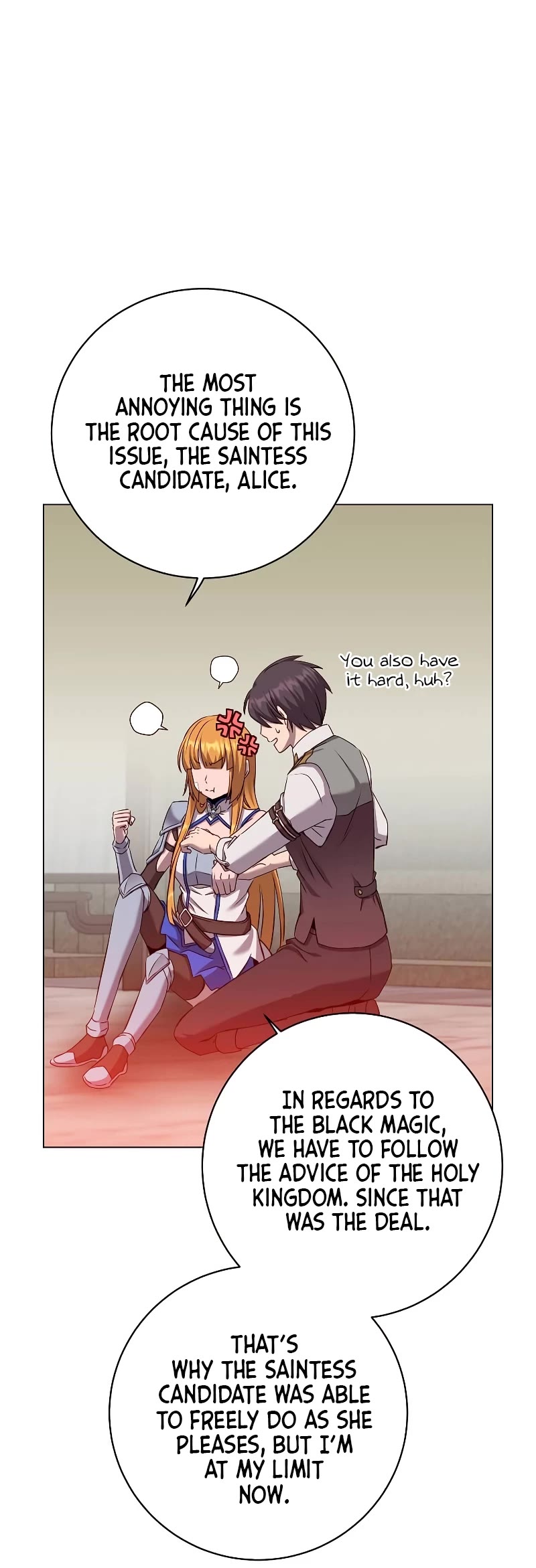 The Max Level Hero Has Returned! Chapter 161 page 31 - Chapter 161