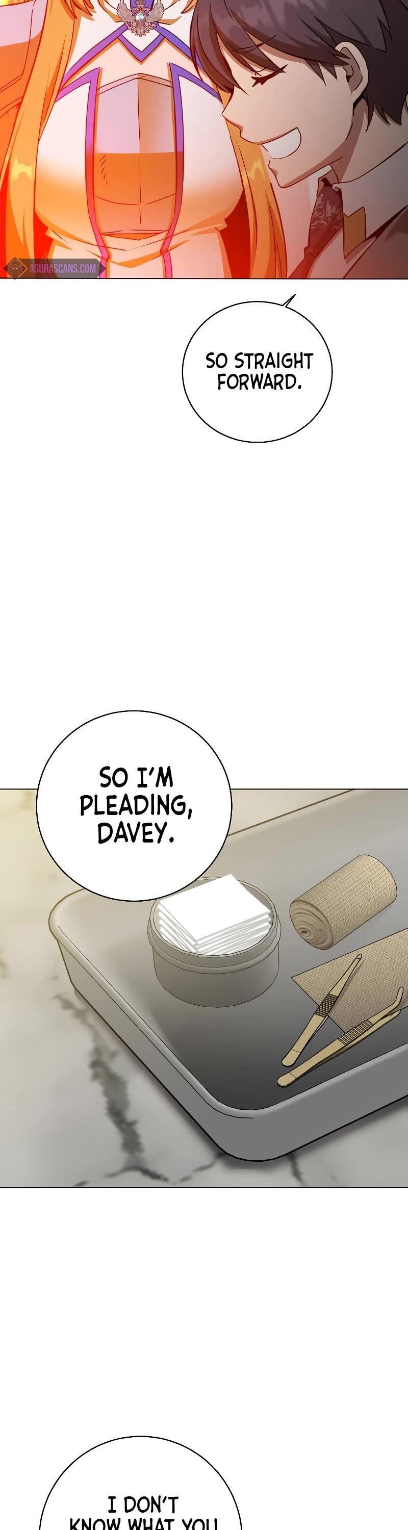 The Max Level Hero Has Returned! Chapter 161 page 33 - Chapter 161