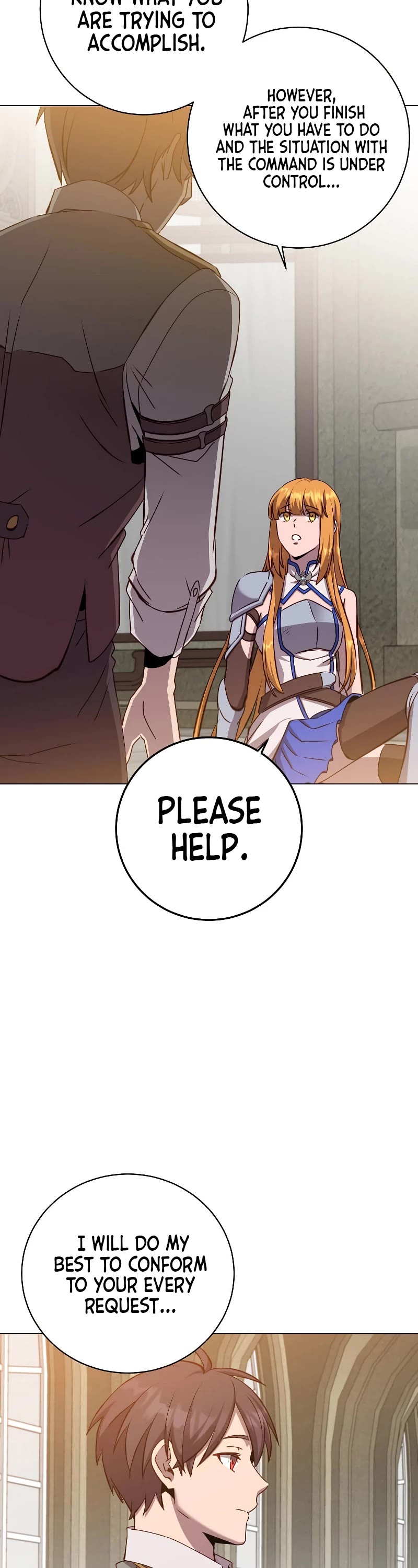 The Max Level Hero Has Returned! Chapter 161 page 34 - Chapter 161