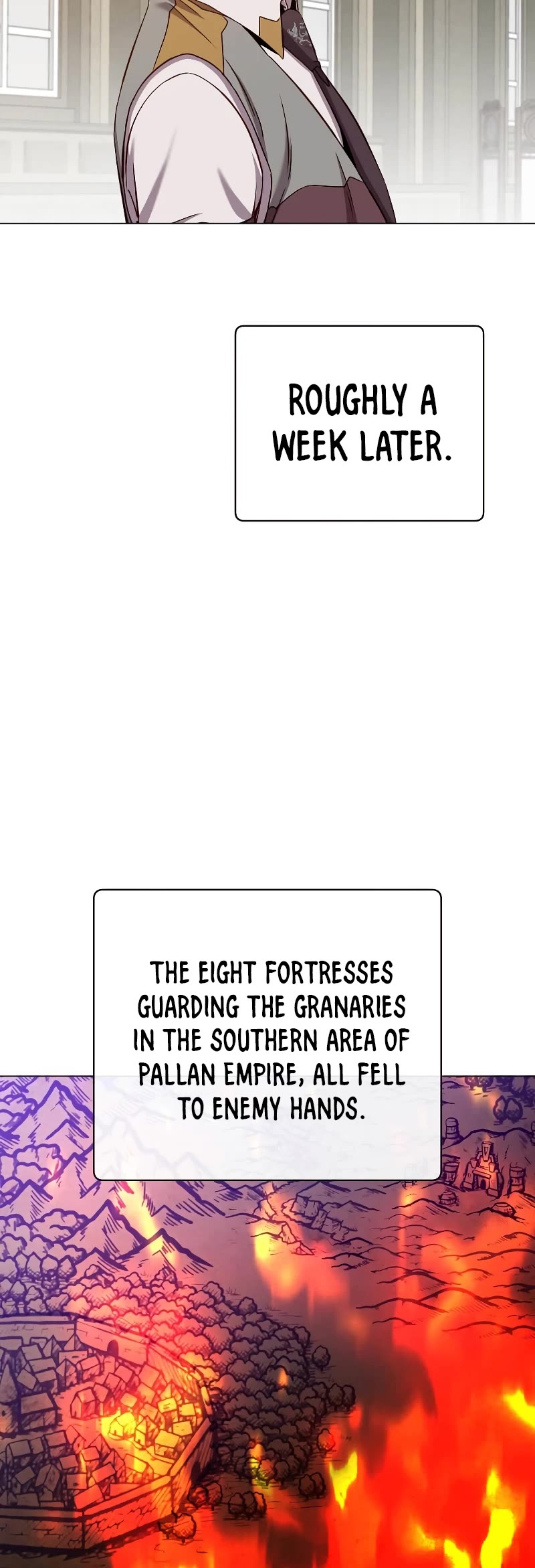 The Max Level Hero Has Returned! Chapter 161 page 35 - Chapter 161
