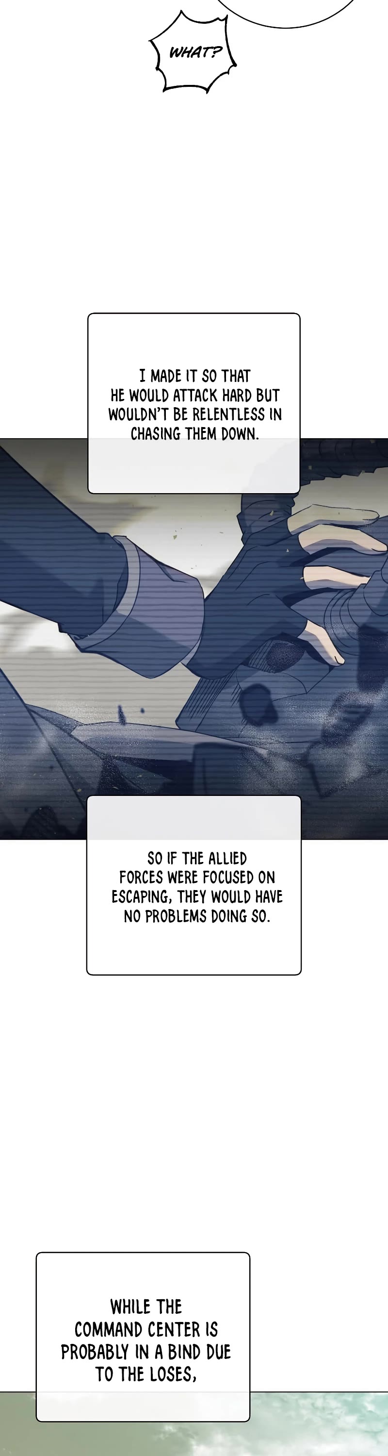 The Max Level Hero Has Returned! Chapter 161 page 38 - Chapter 161