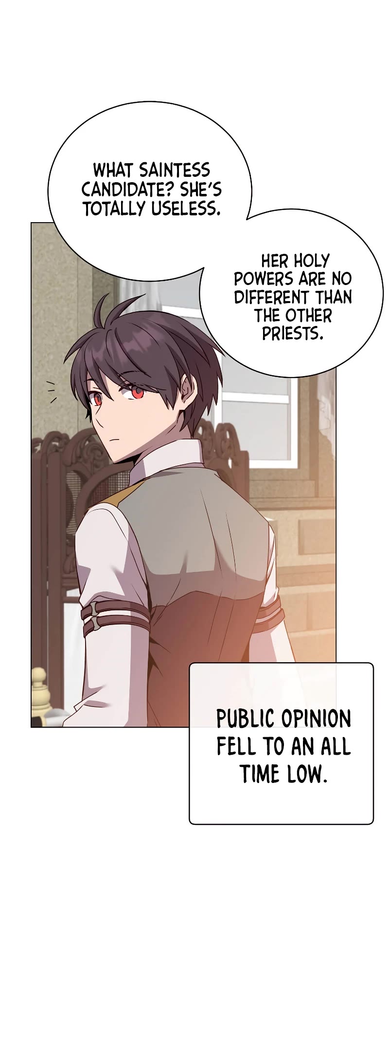 The Max Level Hero Has Returned! Chapter 161 page 40 - Chapter 161
