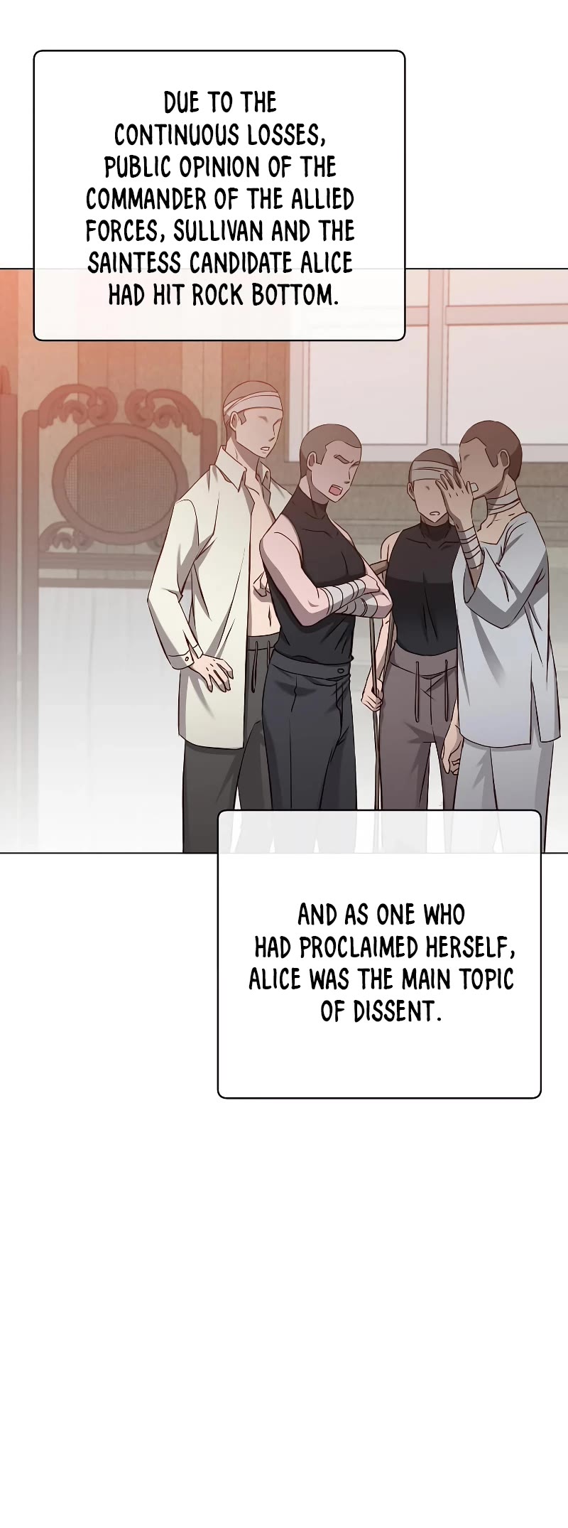 The Max Level Hero Has Returned! Chapter 161 page 41 - Chapter 161